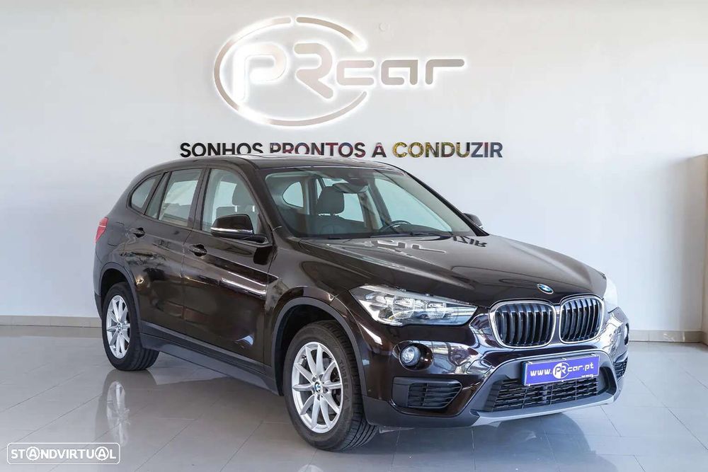 BMW X1 - 1
