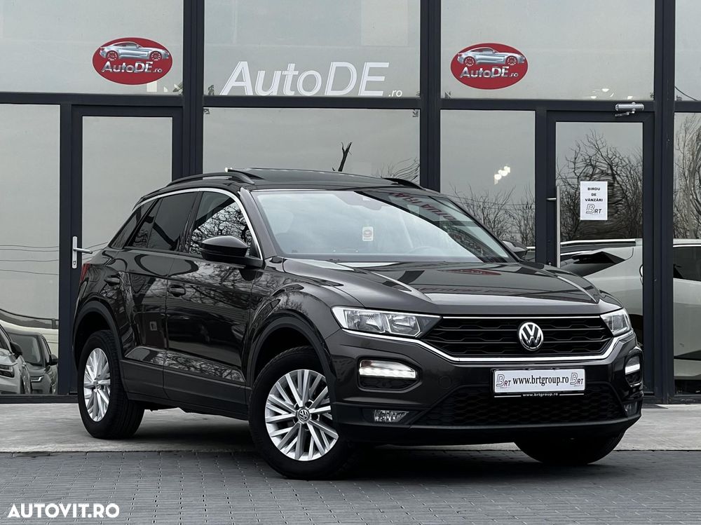 Volkswagen T-Roc 1.0 TSI - 2
