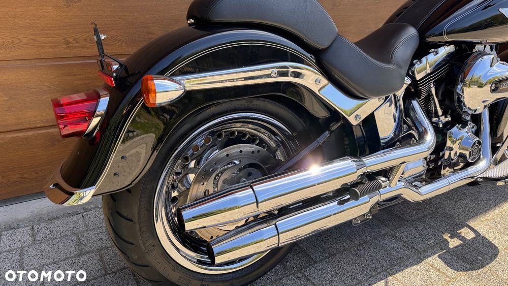 Harley-Davidson Softail Fat Boy - 9