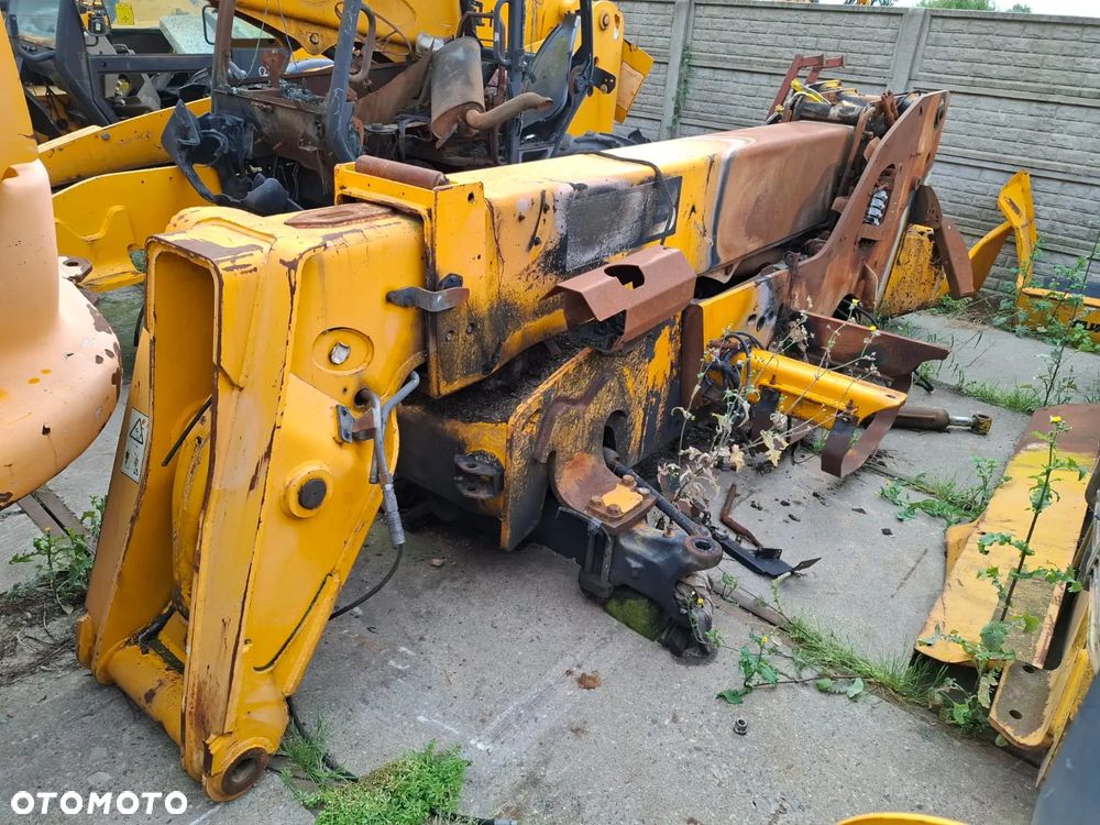 JCB 560 550-60  części - 1