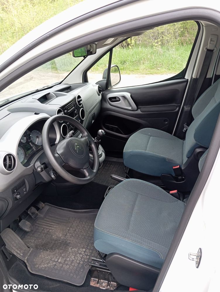Citroën Berlingo - 6
