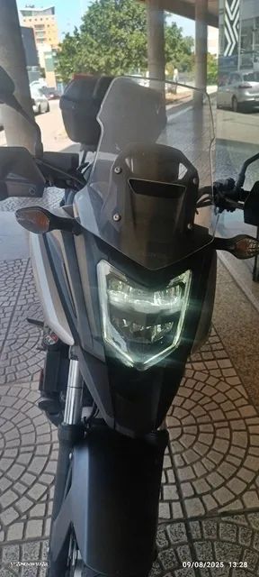 Honda NC750X - 8