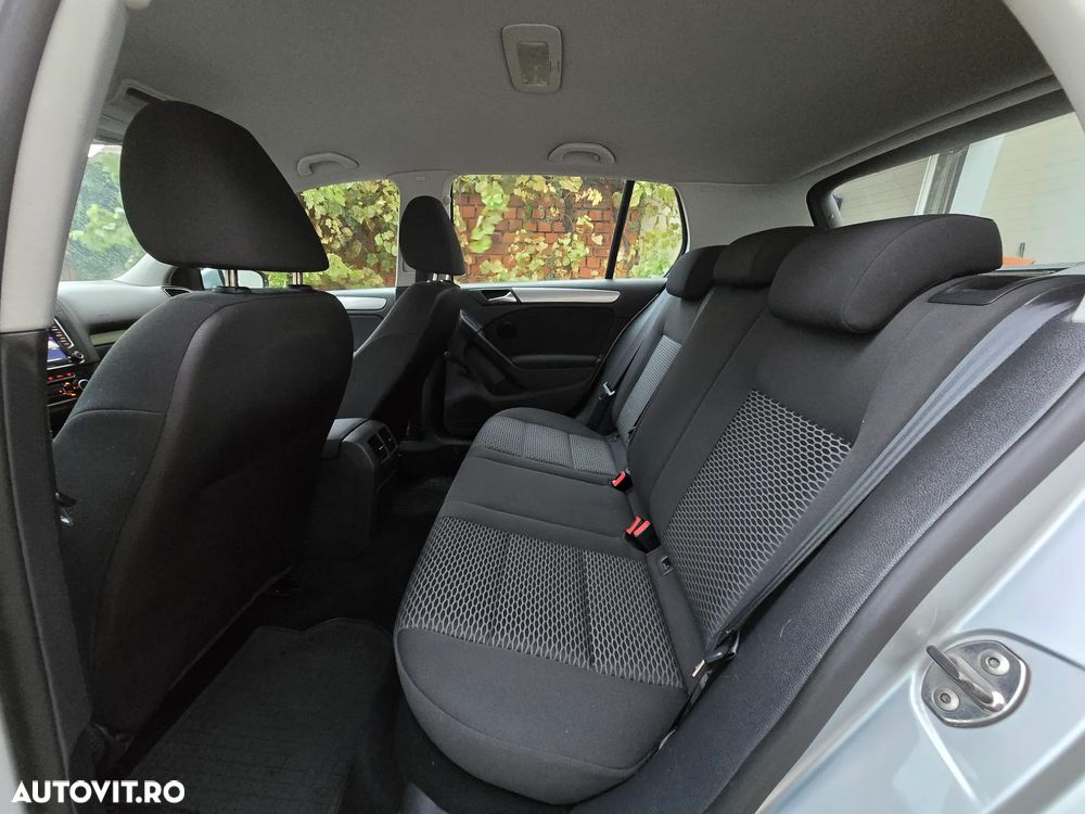 Volkswagen Golf 1.6 TDI DPF Comfortline - 7