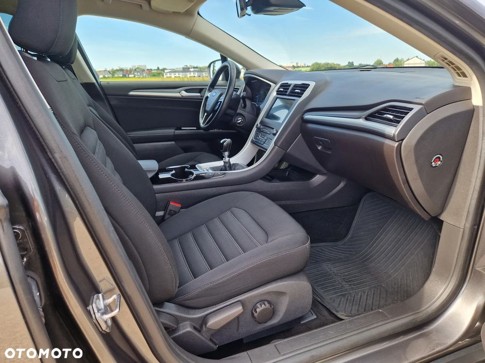 Ford Mondeo - 20