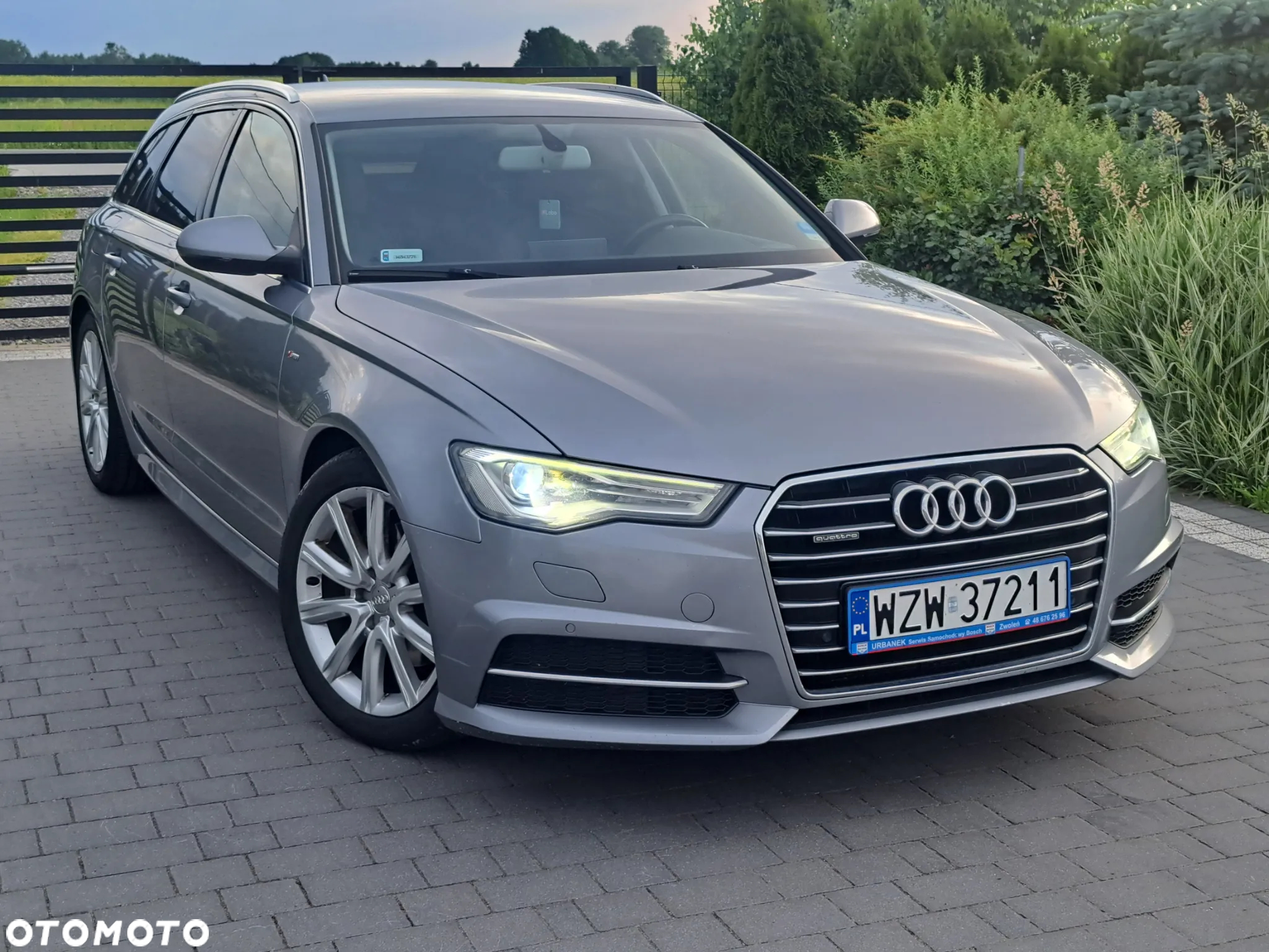 Audi A6 2.0 TDI ultra S tronic - 3