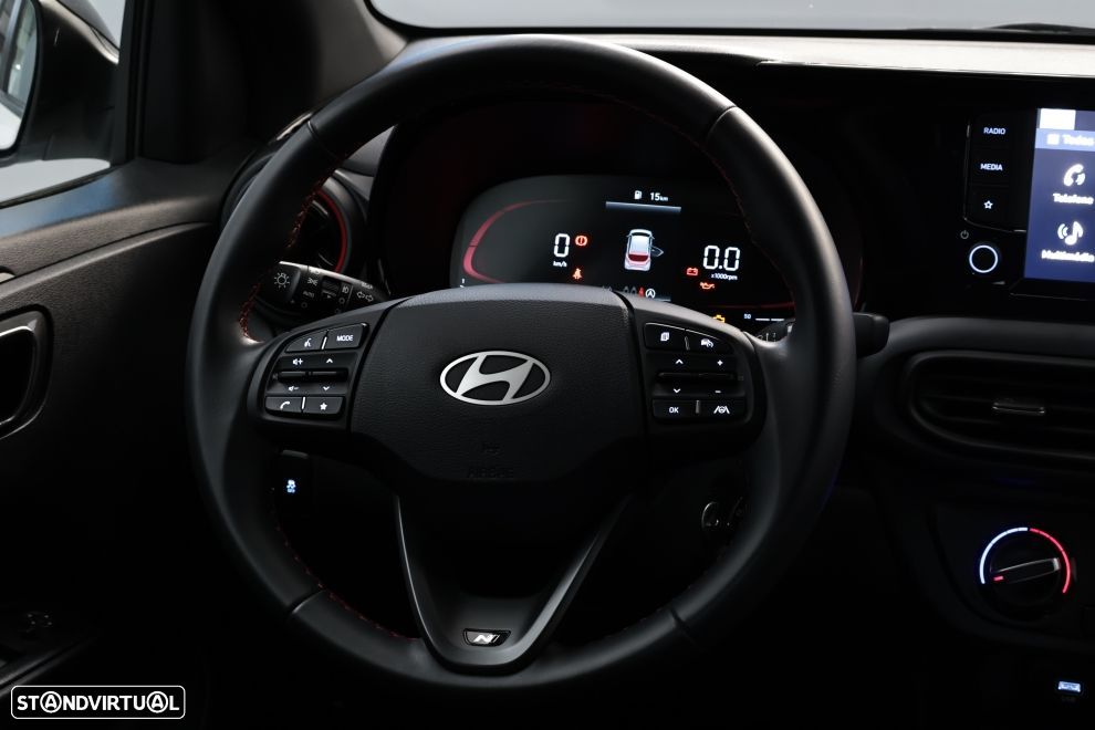 Hyundai i10 1.0 T-GDI N-Line - 17