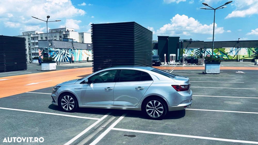 Renault Megane TCe 140 GPF EDC Techno - 14