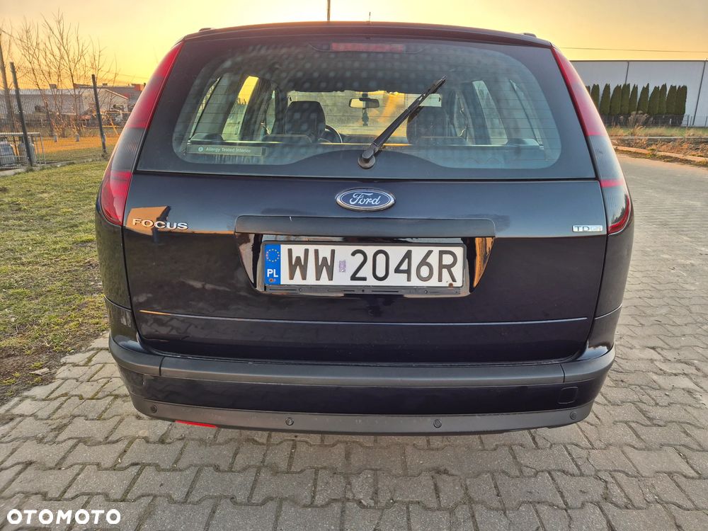 Ford Focus 1.8 TDCi FX Gold / Gold X - 11