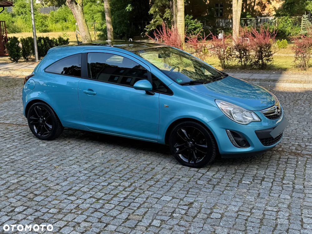 Opel Corsa 1.4 16V Navi - 1