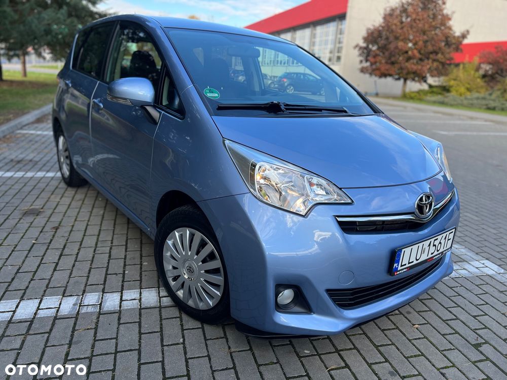 Toyota Verso S 1.33 Life - 15