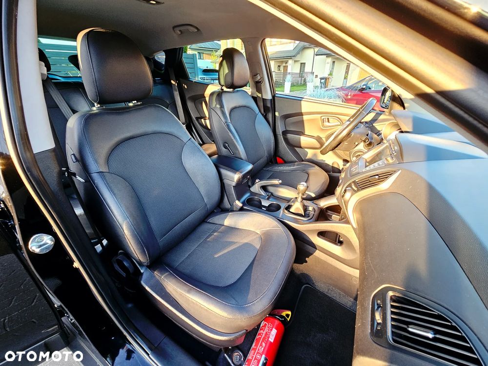 Hyundai ix35 2.0 CRDi Premium 2WD - 8