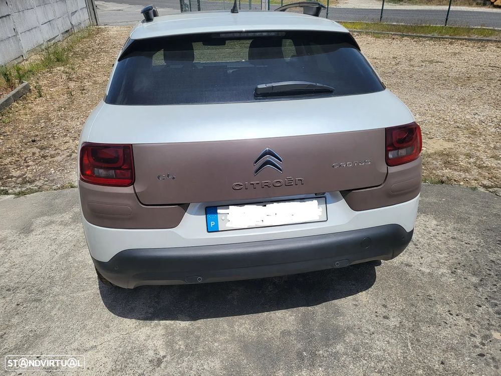 Citroën C4 Cactus Pure Tech 110 Stop&Start Selection - 9