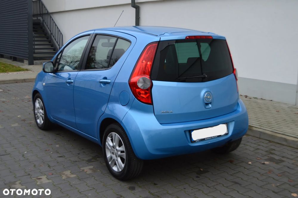 Opel Agila - 6