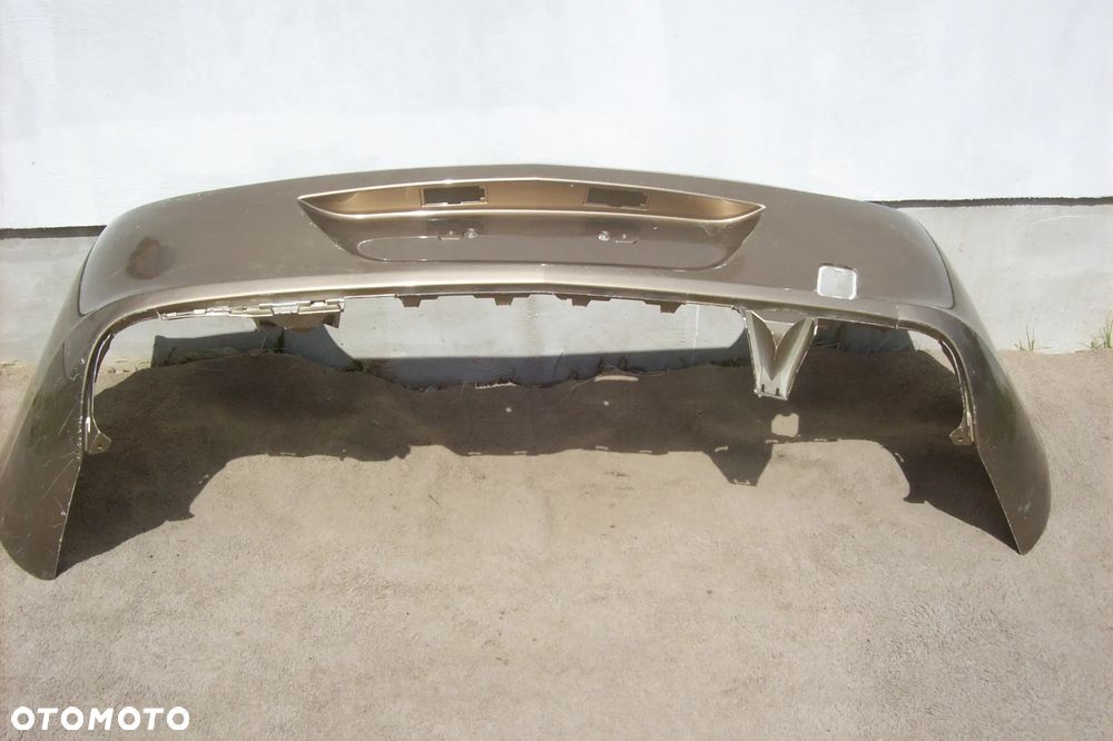 ZDERZAK TYLNY OPEL ASTRA J SEDAN ROK 09/15 - 1