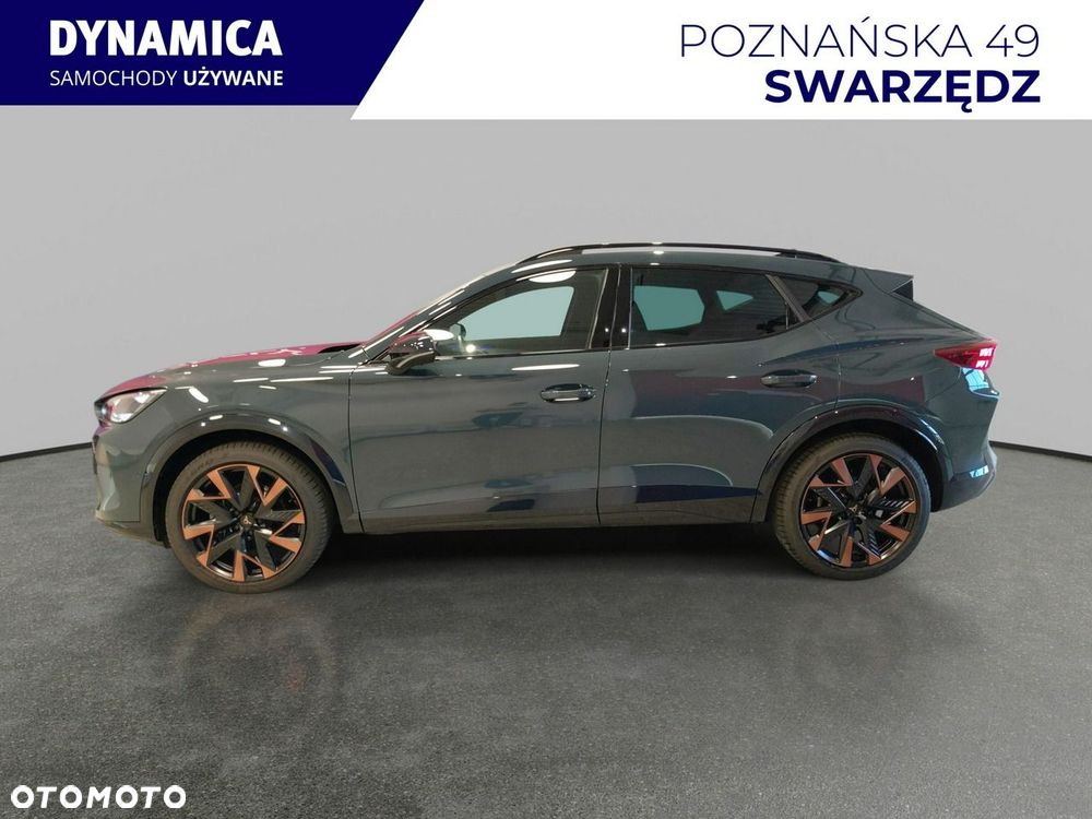 Cupra Formentor 1.5 eTSI mHEV DSG - 5