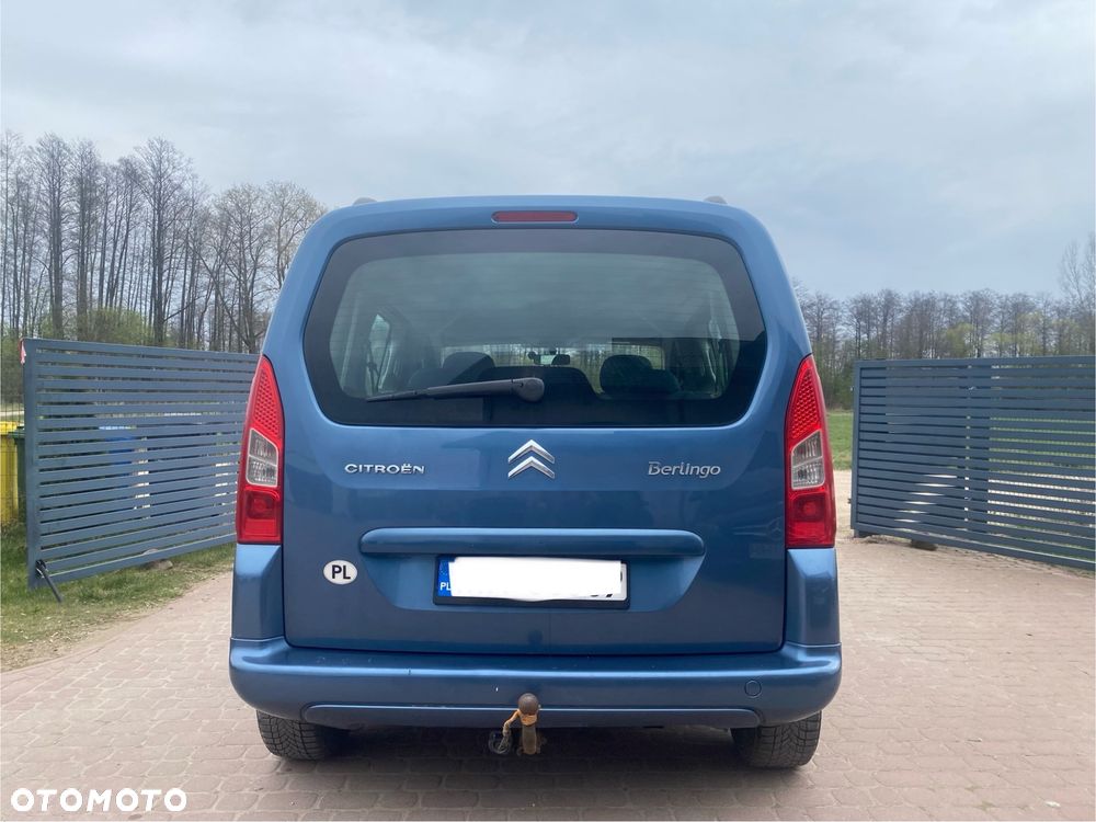 Citroën Berlingo 1.6 HDi Multispace - 19