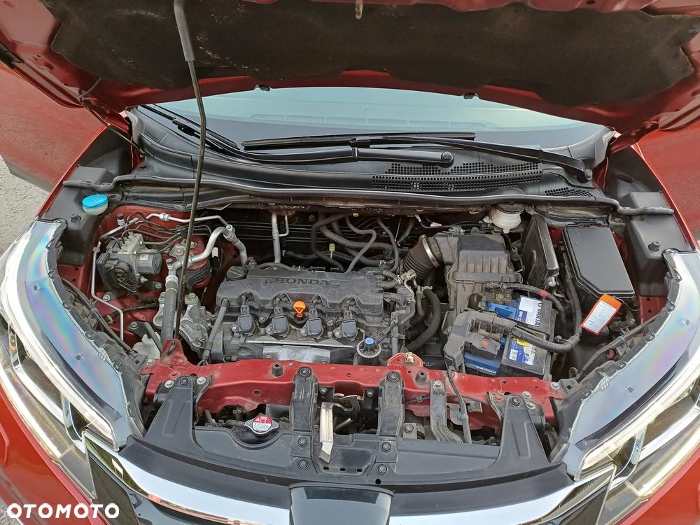 Honda CR-V 2.0i-VTEC 4WD Automatik Comfort - 30