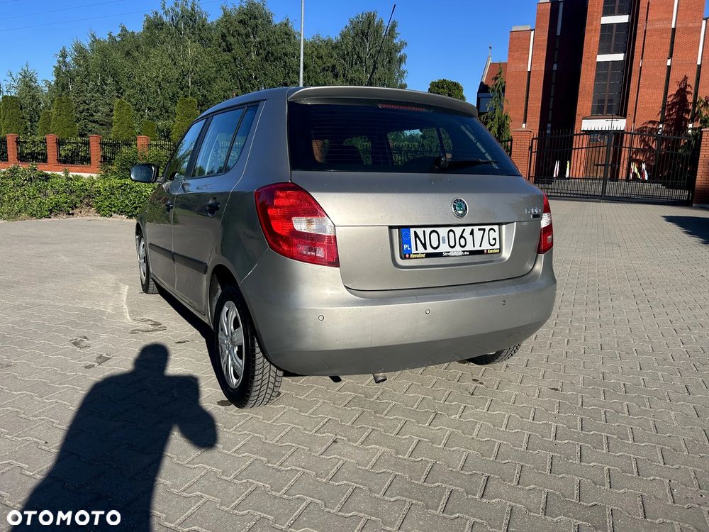 Skoda Fabia 1.2 TSI Style - 5