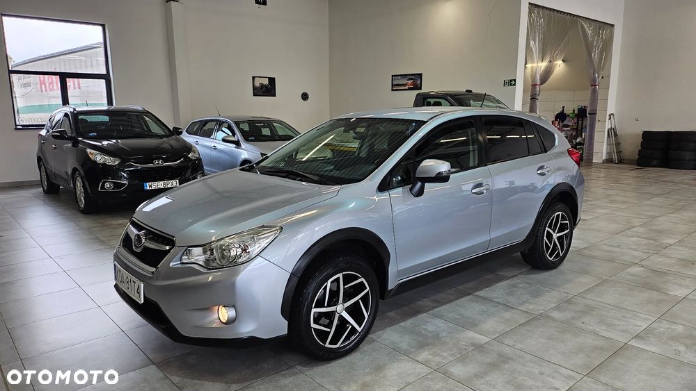 Subaru XV 2.0i Lineartronic Exclusive - 2