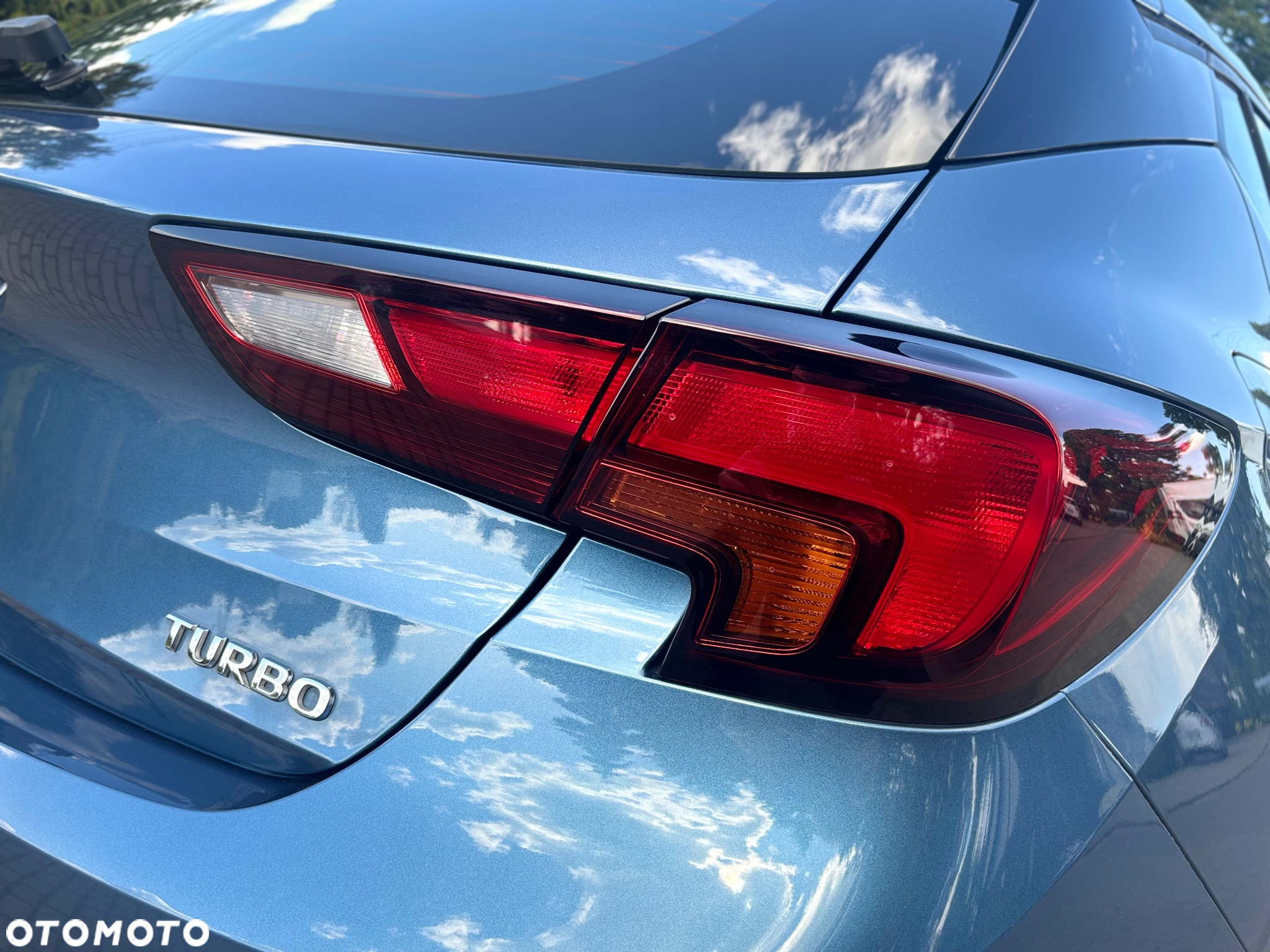 Opel Astra 1.4 Turbo Dynamic - 40