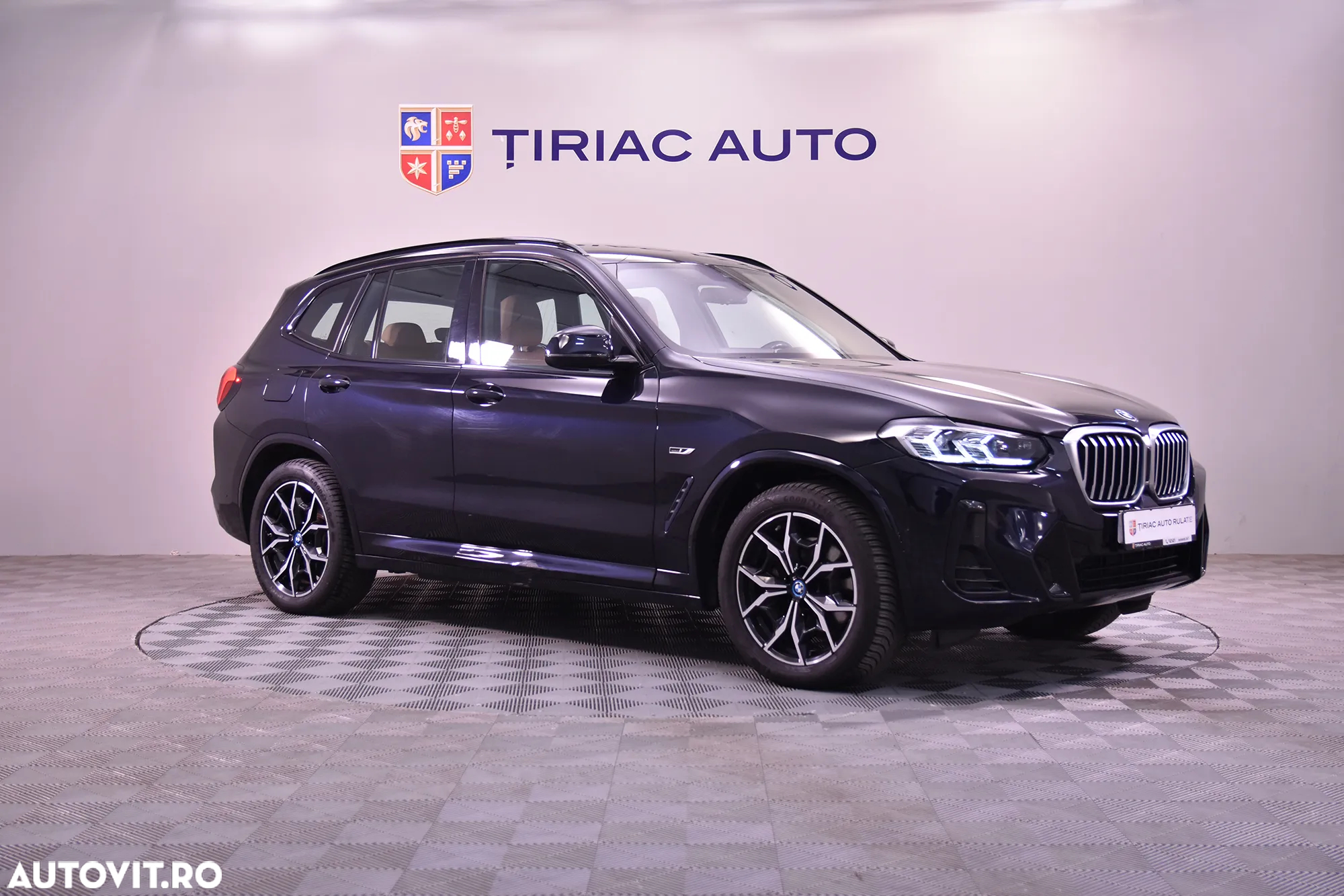BMW X3 xDrive30e AT PHEV - 7