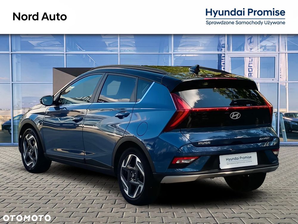Hyundai Bayon 1.0 T-GDI Executive DCT - 4