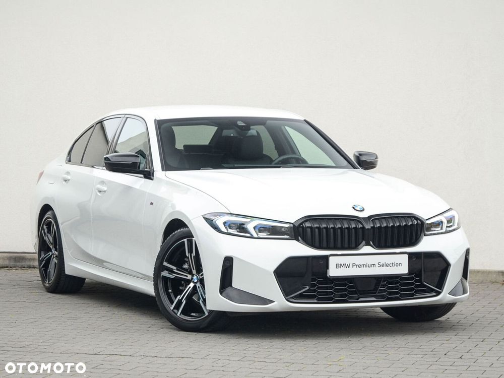 BMW Seria 3 318i M Sport sport - 13