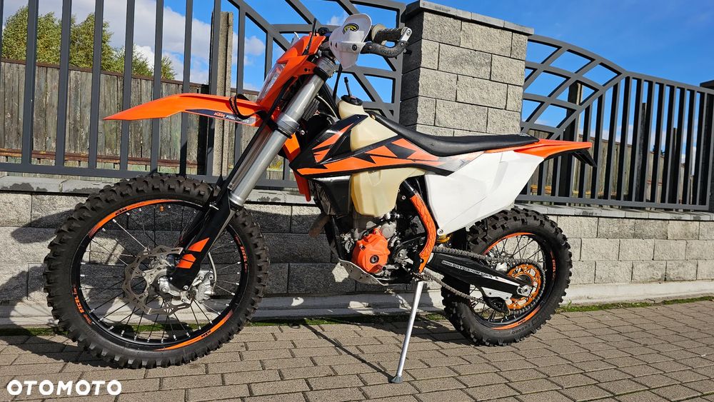 KTM EXC 350 - 2