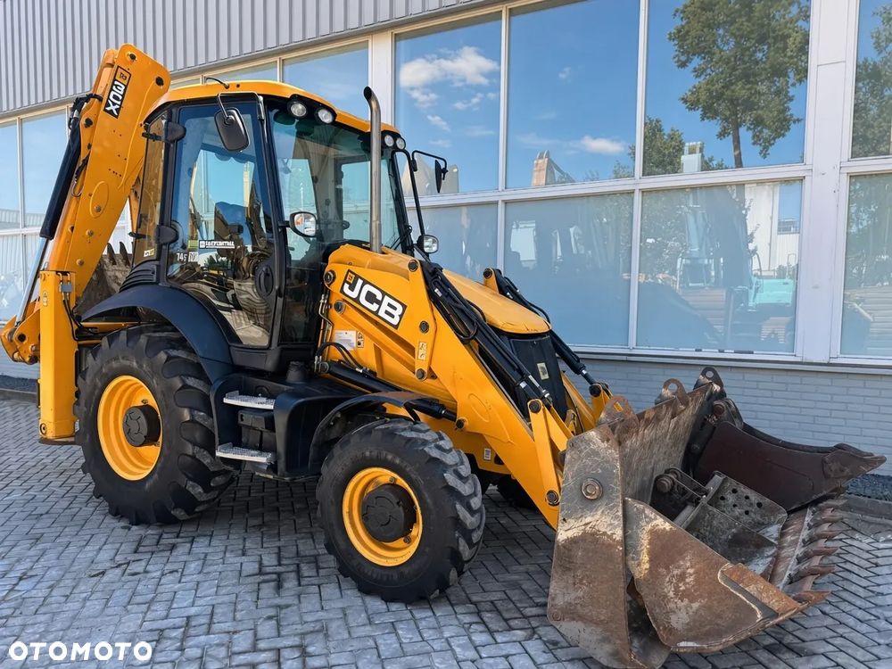 JCB 3cx - 1