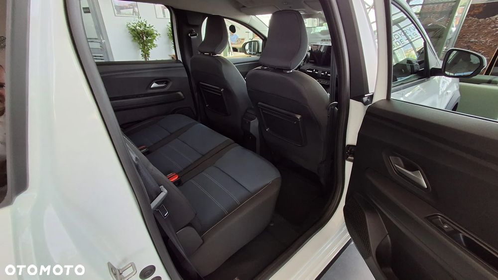 Dacia Jogger 1.2 Eco-G 120 Journey 7os - 7