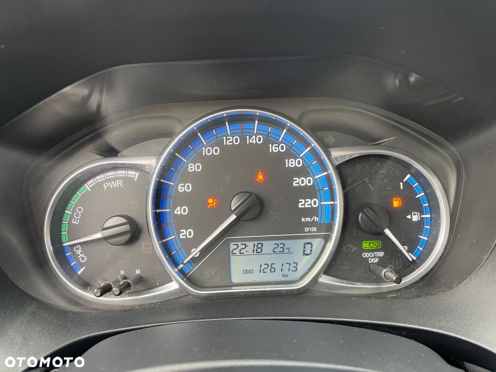Toyota Yaris 1.5 VVT-i Comfort - 12