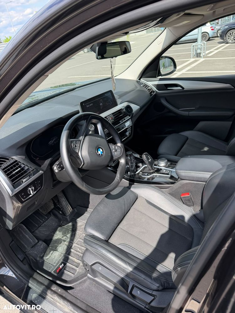 BMW X3 xDrive30e AT PHEV - 6