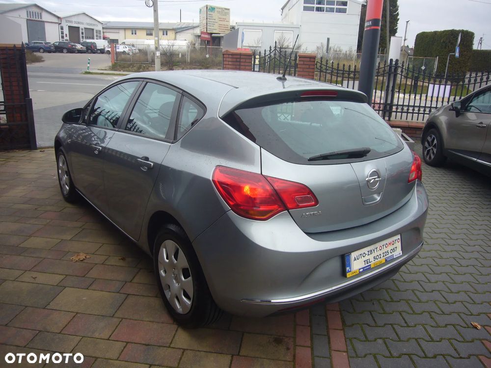 Opel Astra 1.6 Active - 9