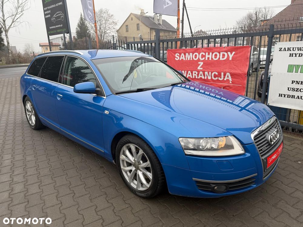 Audi A6 Avant 3.0 TDI quattro - 8