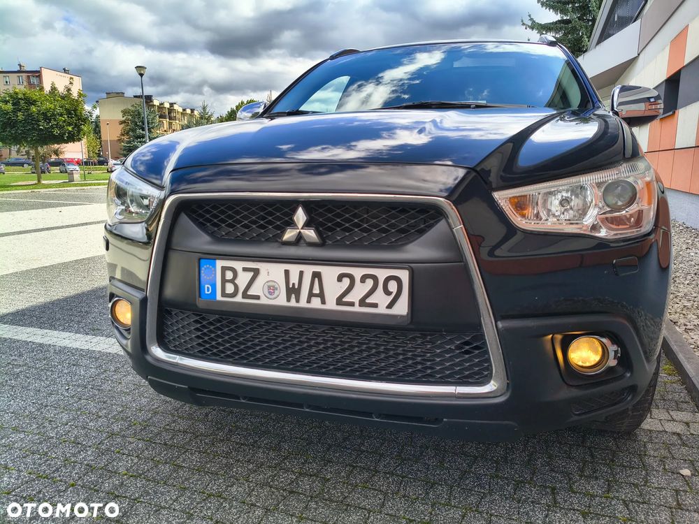 Mitsubishi ASX 1.6 2WD Diamant Edition - 31