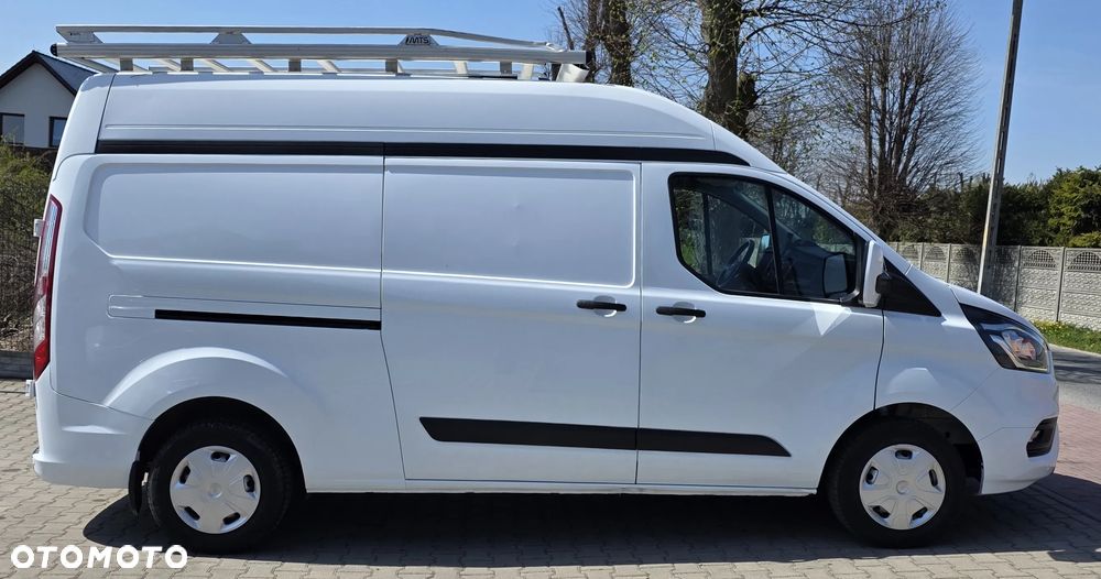 Ford TRANSIT CUSTOM - 4