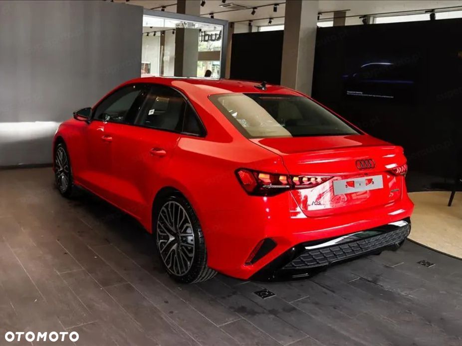 Audi A3 Limousine TFSI 150 kW S Line Quattro S tronic - 3