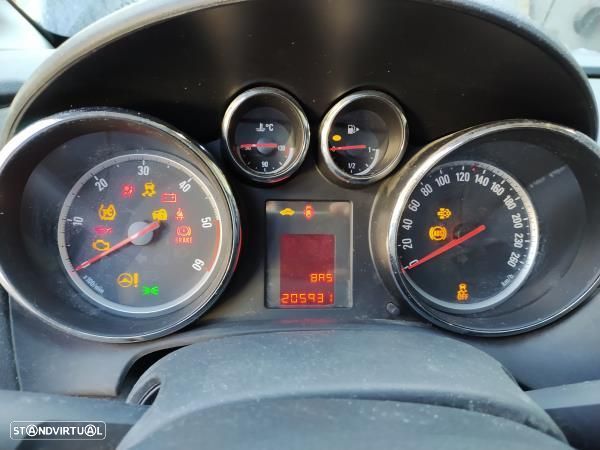 Quadrante Opel Astra J (P10) - 1