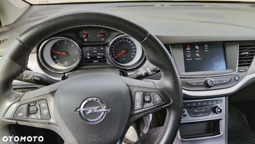 Opel Astra 1.6 CDTI Enjoy - 11