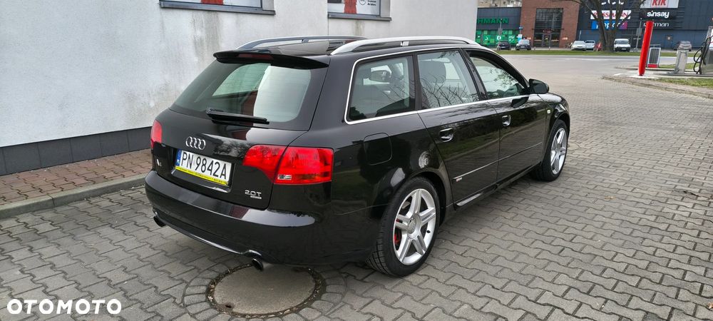 Audi A4 Avant 2.0 T FSI quattro - 3