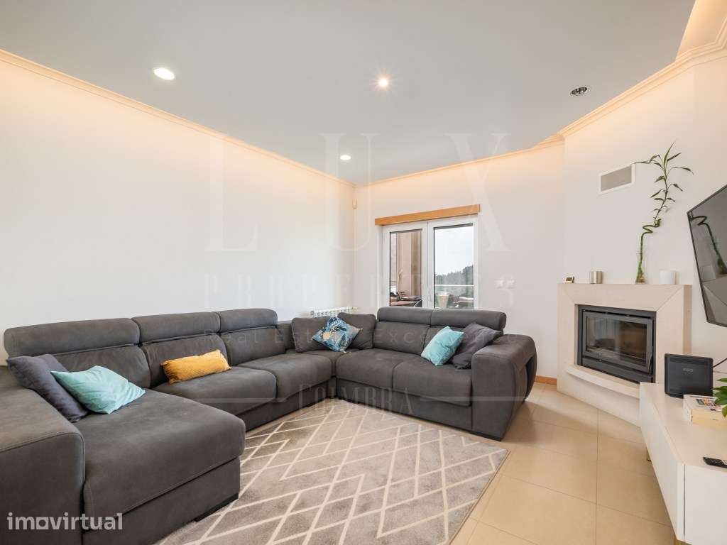 Moradia T4 com Piscina | Carvalhais, Coimbra - Grande imagem: 4/60
