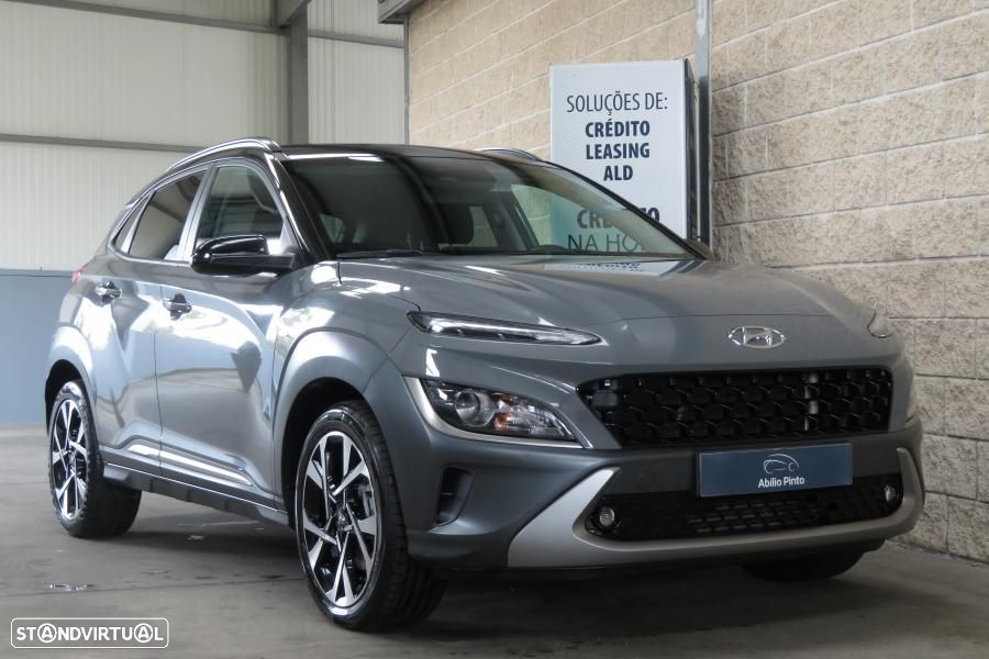 Hyundai Kauai 1.6 CRDi Premium - 7