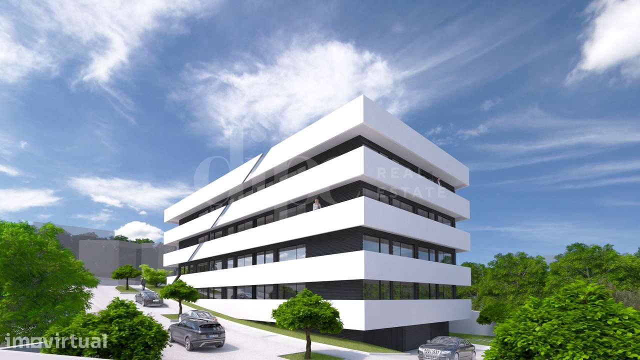 Fantástico Apartamento T3 novo com ampla varanda Paços de Ferreira - Grande imagem: 5/31