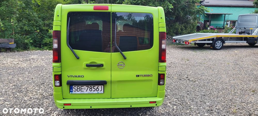 Opel Vivaro L2H1 2.9t Edition Tour - 6
