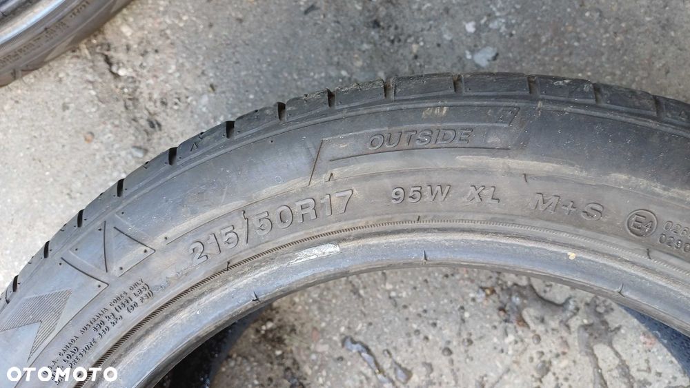 Neolin NeoSport 215/50 R17 95W XL 2021r - 6