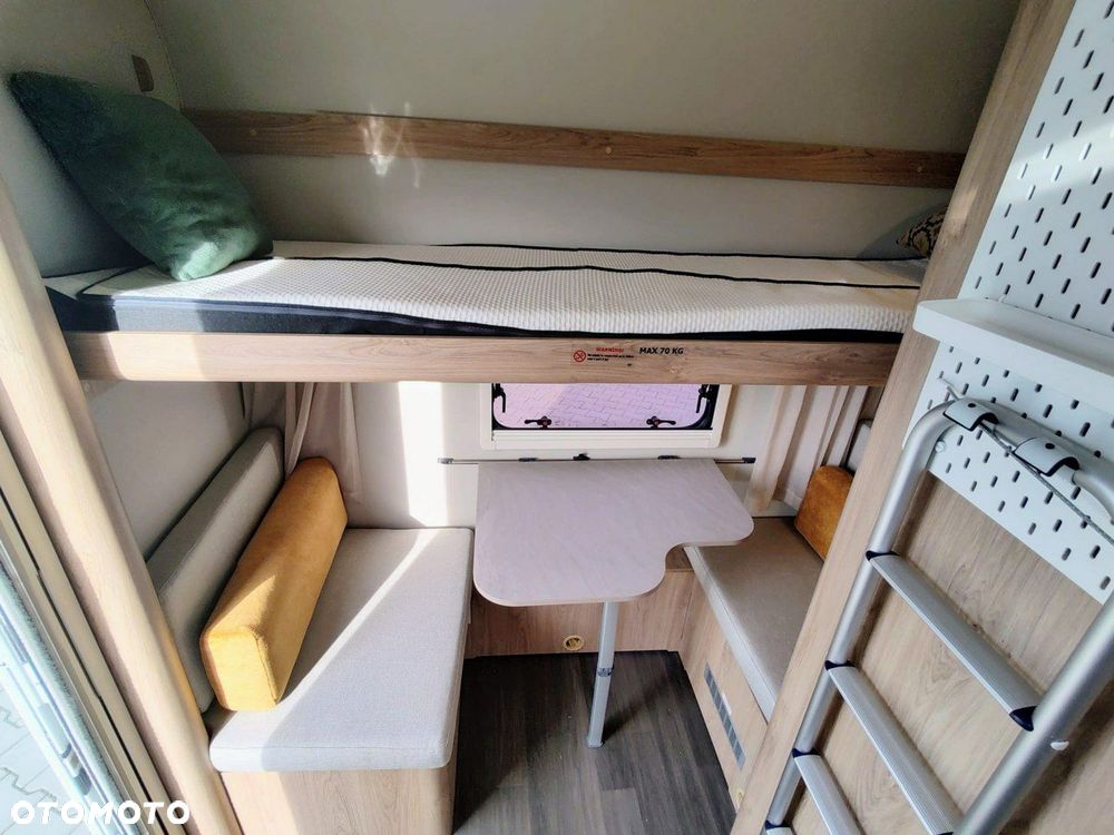 Inny Mobihome Navigo 390 z DMC 1350 KG - 6