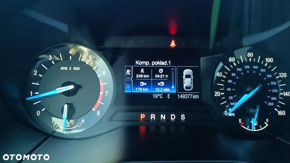 Ford Edge - 7