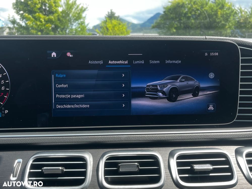Mercedes-Benz GLE Coupe 400 e 4MATIC PHEV - 34