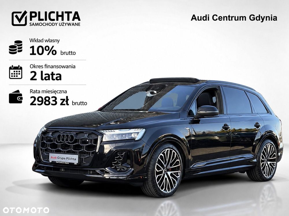 Audi Q7 55 TFSI mHEV Quattro S Line Tiptr - 2