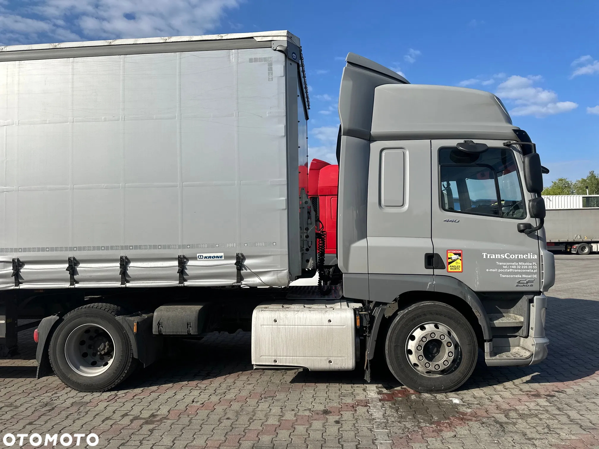 DAF CF 440 - 6